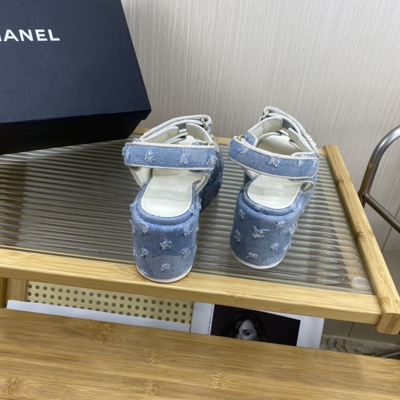 Chanel Sandals